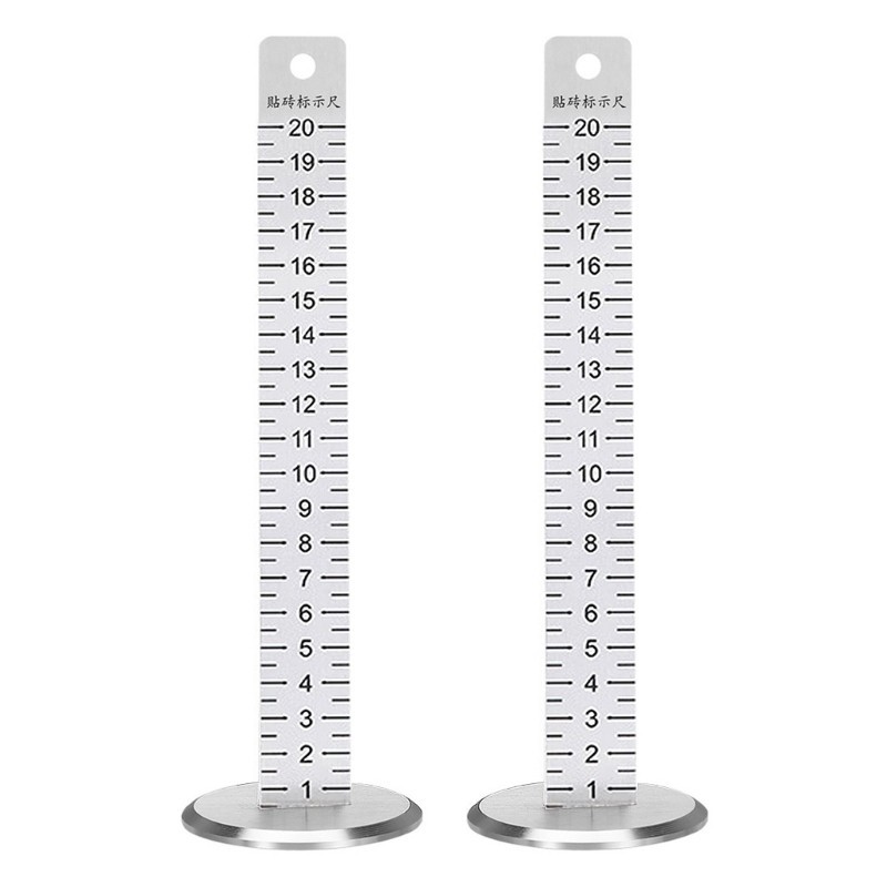 Super Positioning Horizontal Ruler Artifact Leveling Positioning Ruler ...