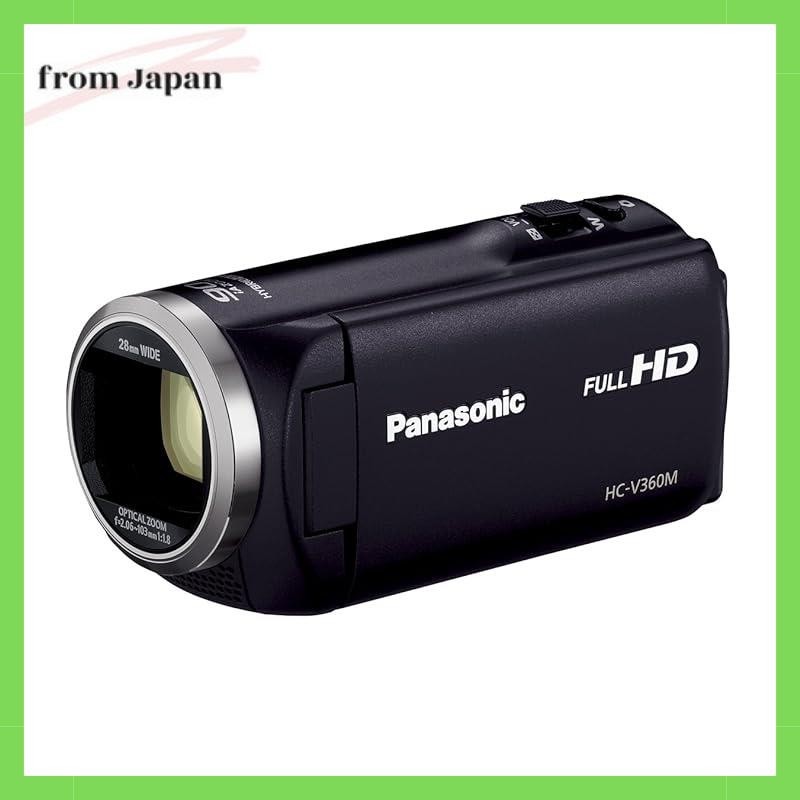 Panasonic FULL ぽく HD HC-V360M