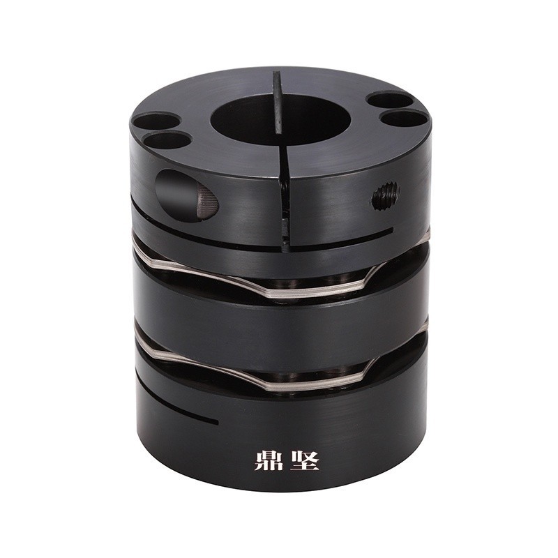 DBJ06 16 High Rigidity Precision Coupling 45# Steel Single/Double ...