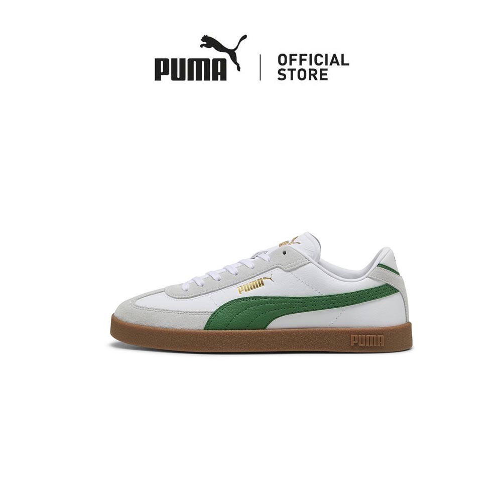 PUMA Unisex Club II Era Sneaker (White)