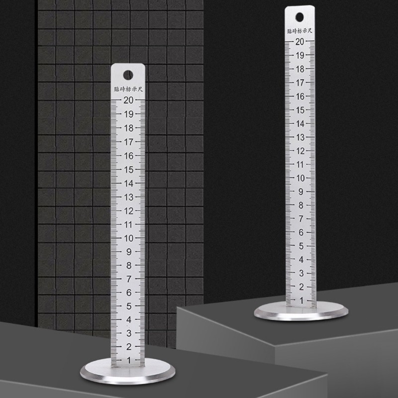 Super Positioning Horizontal Ruler Artifact Leveling Positioning Ruler ...