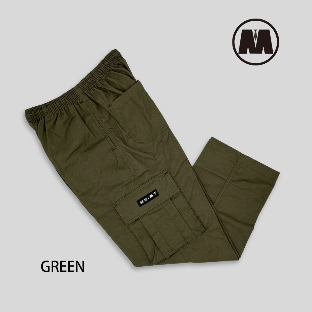 Mr.MT | Premium Cargo Pants 6 Pockets Casual Pants Unisex - Image 3