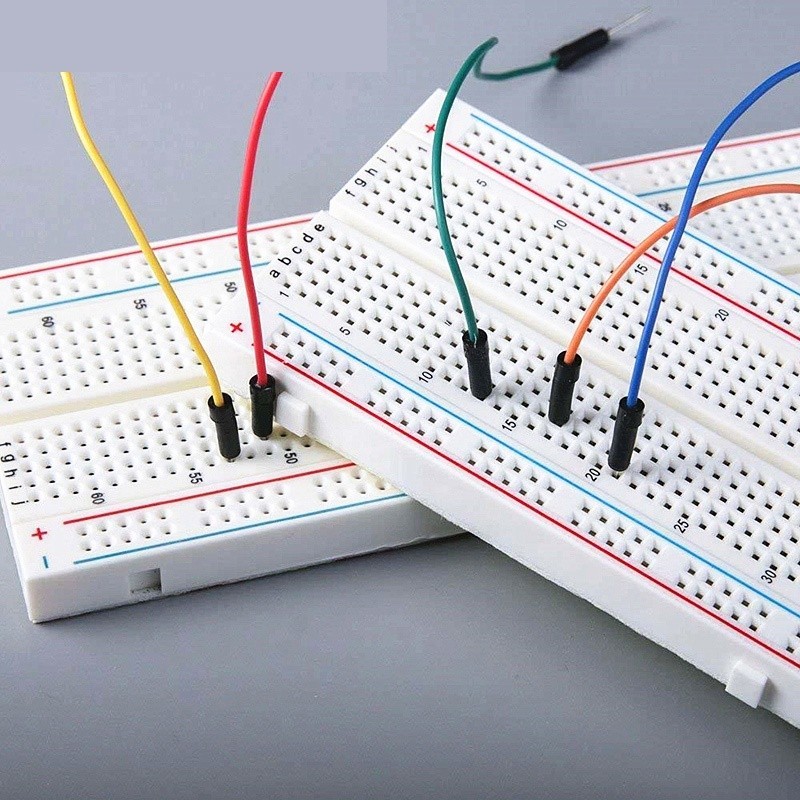Breadboard experiment kit power board module DIY experiment board ...