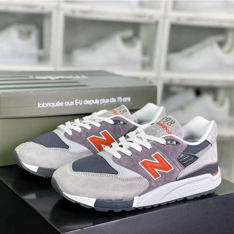 Shop new balance men s shoes 998 NB for Sale on Shopee Philippines