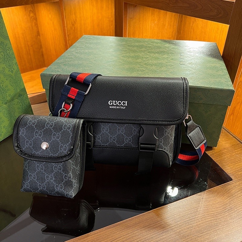 Gucci sling bag men price best sale