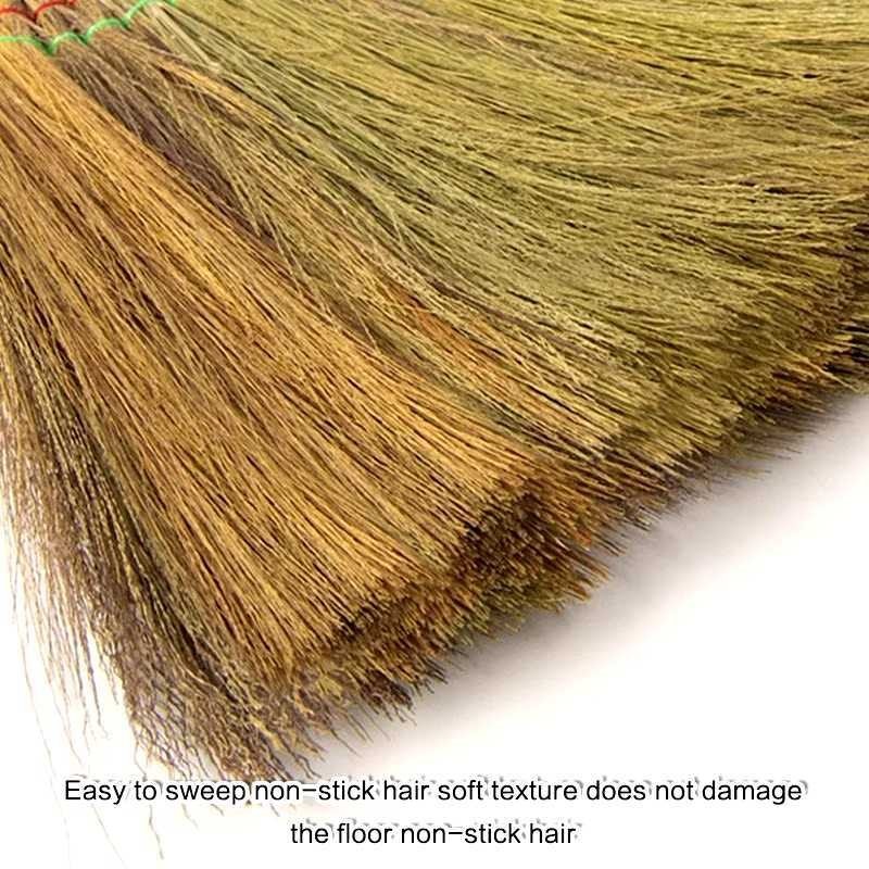 【BUY 1 TAKE 2】Walis Tambo Broom Natural Material Handmade Clean Durable Unbreakable Floor Sweeper — view 2