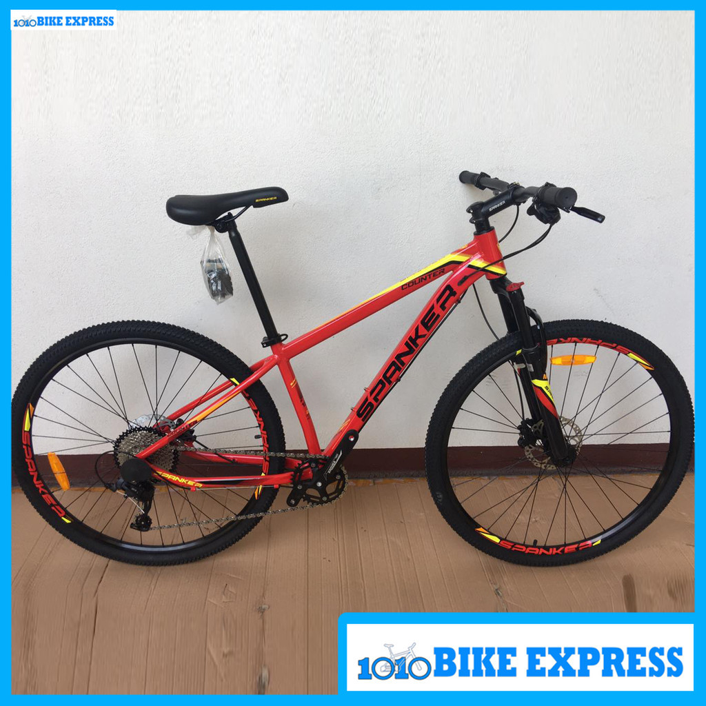 Spanker mtb 27.5 price best sale