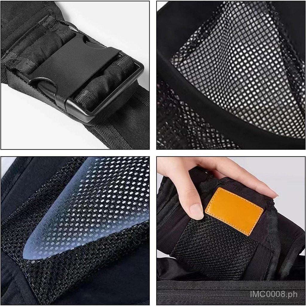 Baby Carrier from Newborn, Baby Sling Carrier, Child Sling Carrie, Toddler Sling Carrier, Labour-Saving Adjustable Baby Carrier,Toddler Swing Hip Carrier,Baby Sling for Newborns to — view 4