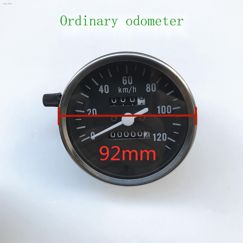 Prince 125 motorcycle meter odometer kilometers meter tachometer ...