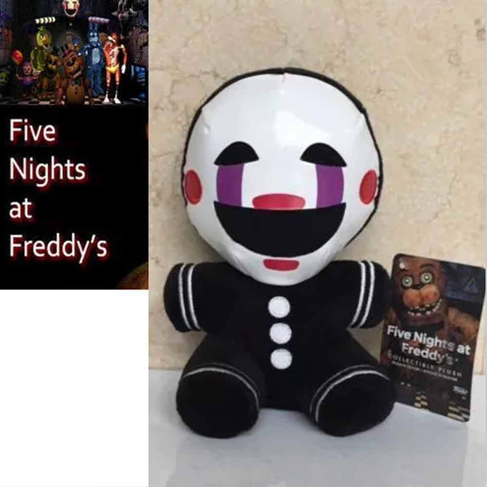 Fnaf puppet plush shops