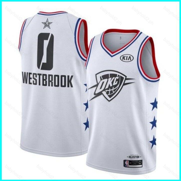 All star westbrook jersey online