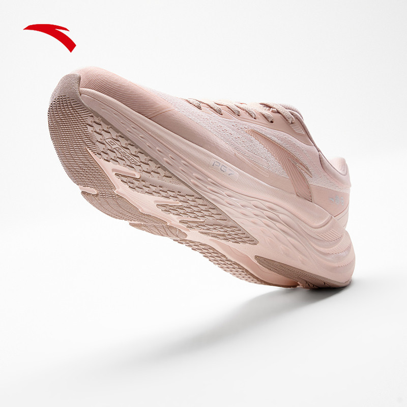 ANTA Women Travel PG 7 Running Shoes 2E Widefoot Shock Absorption Sport Sneakers 122435546 - Image 4