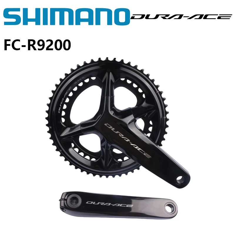新品 シマノFC-09 DURA-ACE 左クランク 172.5 【公式通販】