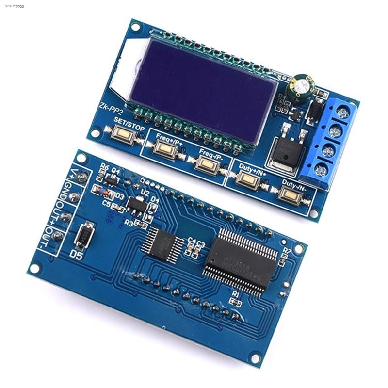 High-power PWM motor LED dimming speed control module solenoid valve ...
