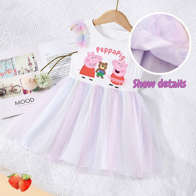 Shop peppa pig dress for Sale on Shopee Philippines