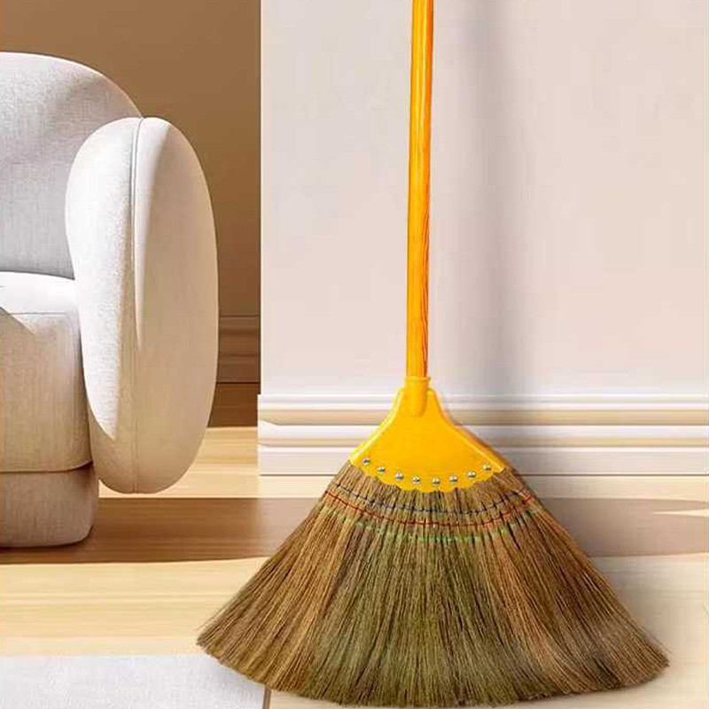 【BUY 1 TAKE 2】Walis Tambo Broom Natural Material Handmade Clean Durable Unbreakable Floor Sweeper — view 4