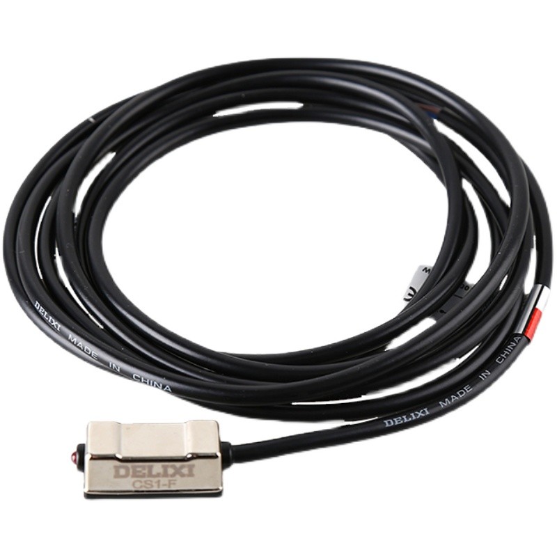Delixi pneumatic magnetic switch gas sensor cylinder accessories D-A93 ...