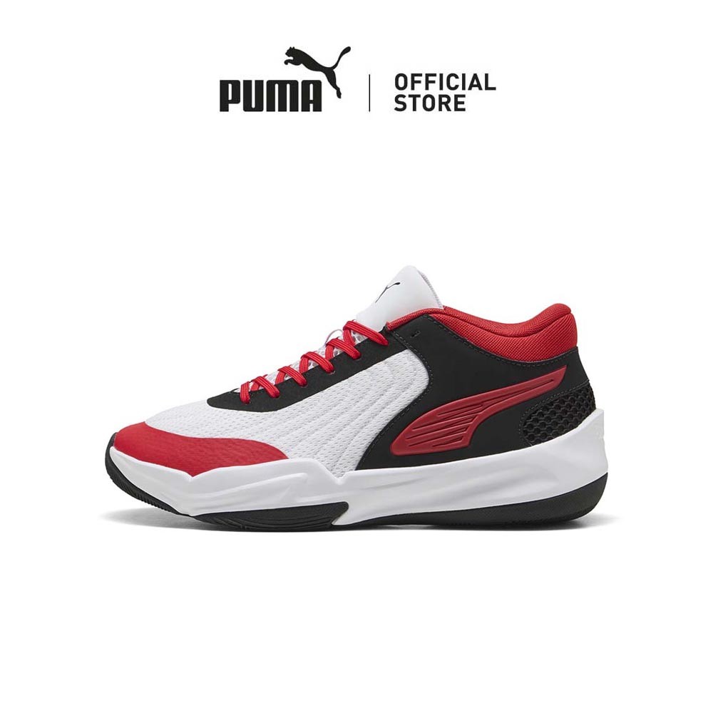 [NEW] PUMA Unisex Court Pro 2 Basketball Shoes (Black)