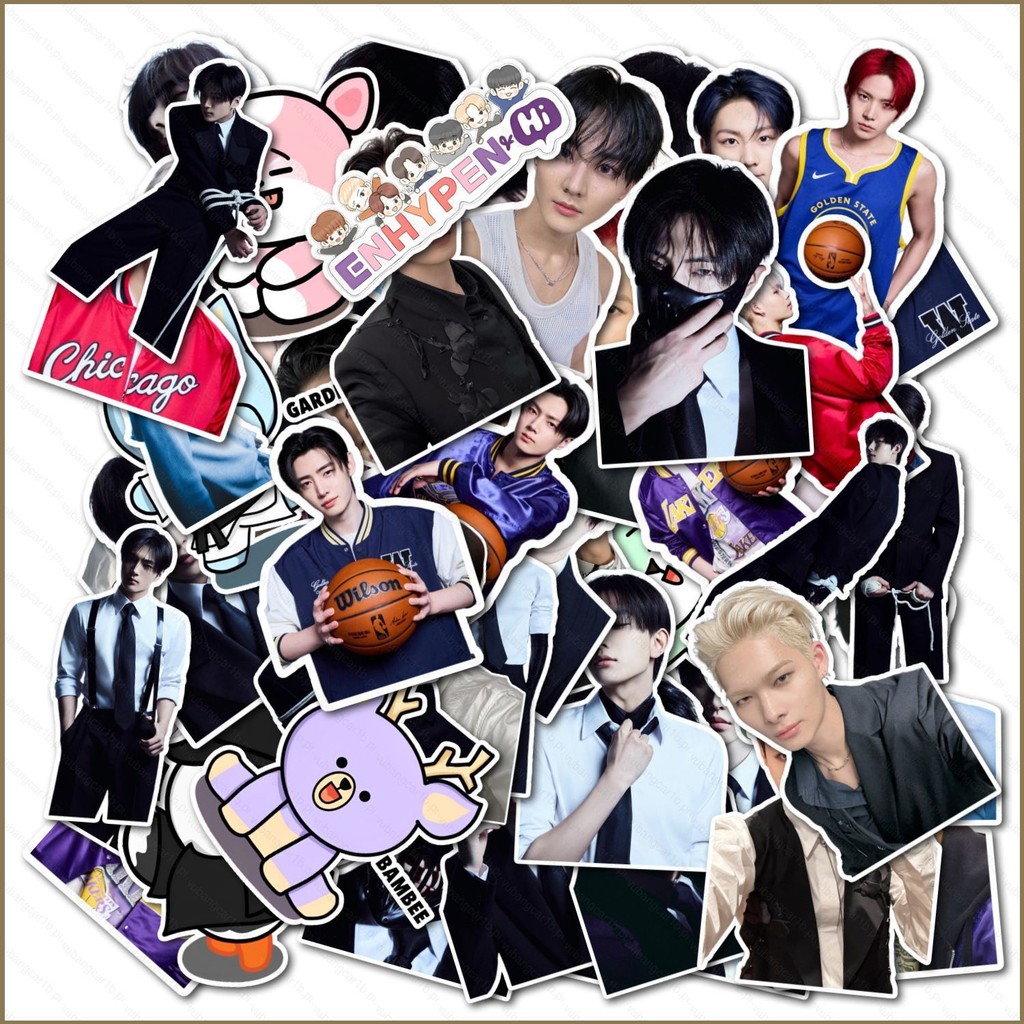 Shop enhypen stickers for Sale on Shopee Philippines