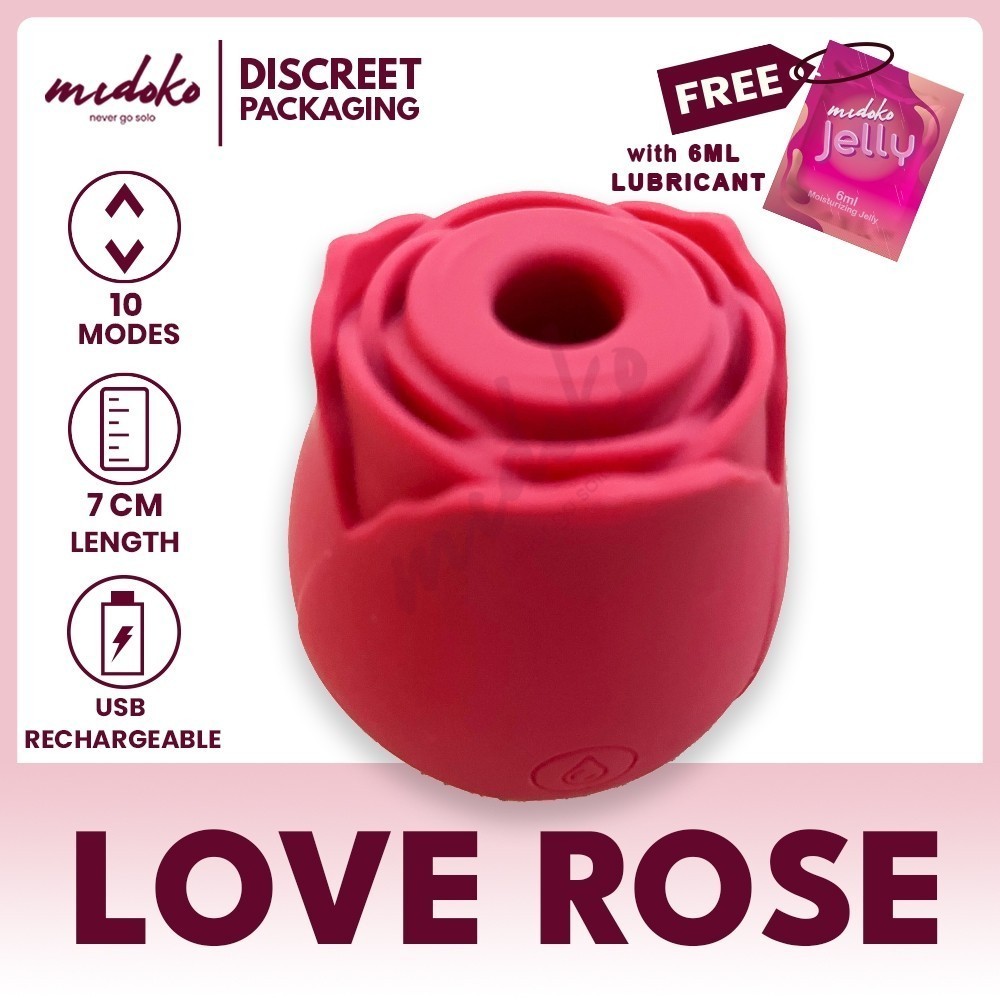 Shop rose vibrator for Sale on Shopee Philippines