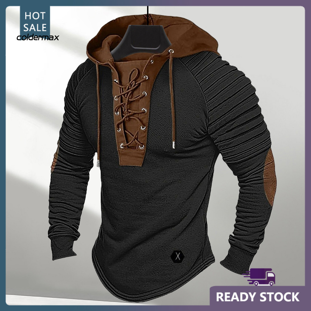 Shop color block hoodie for Sale on Shopee Philippines