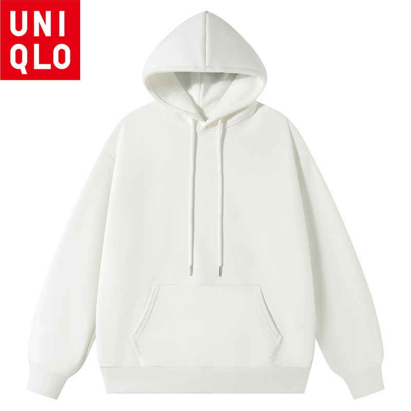 hoodie uniqlo merino sweater