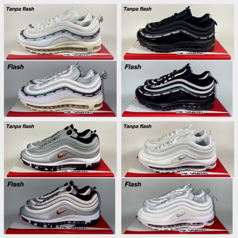 Shop nike air max 97 white for Sale on Shopee Philippines