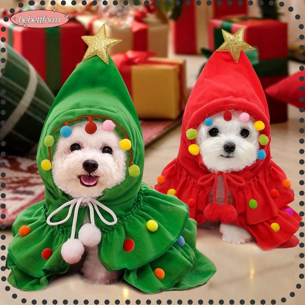 Shop christmas tree costume dog for Sale on Shopee Philippines