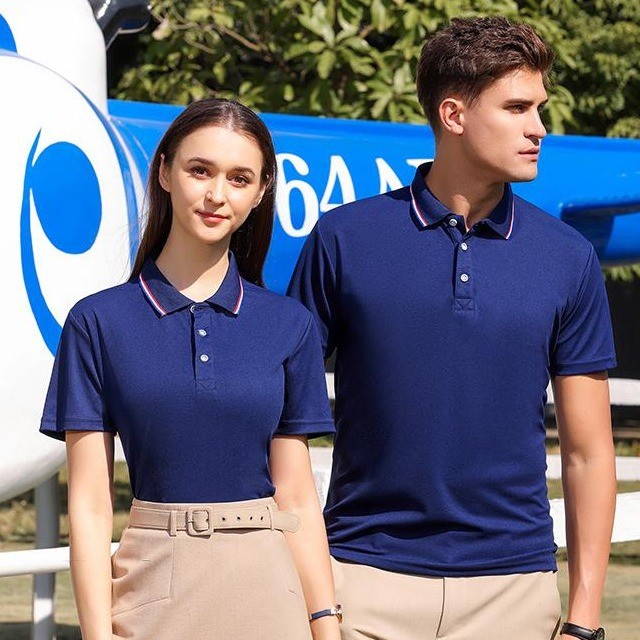 Collared shirt uniform hot sale