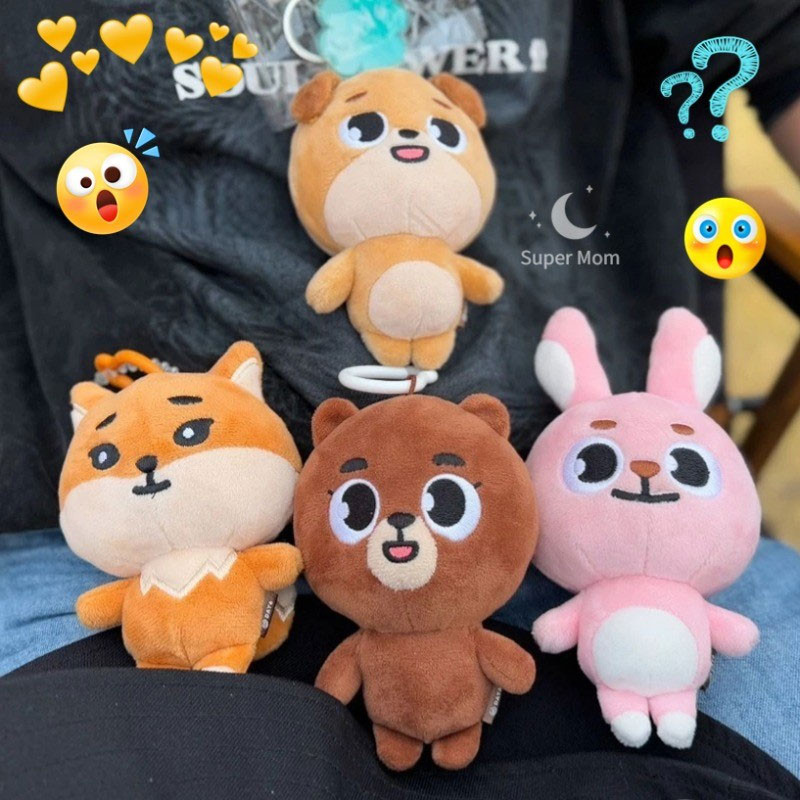 アイドル DAY6 DENIMALZ costume DAY6 DENIMALZ PLUSH COSTUME(CITY Ver.) - DAEGU - 2025 FOREVER