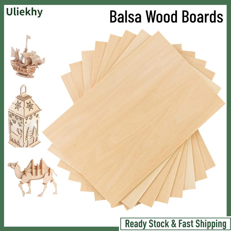 5/8/10/12/15/20/25mm Square Pine Wood Wooden Craft Sticks 330mm Length For DIY E - Foto 8