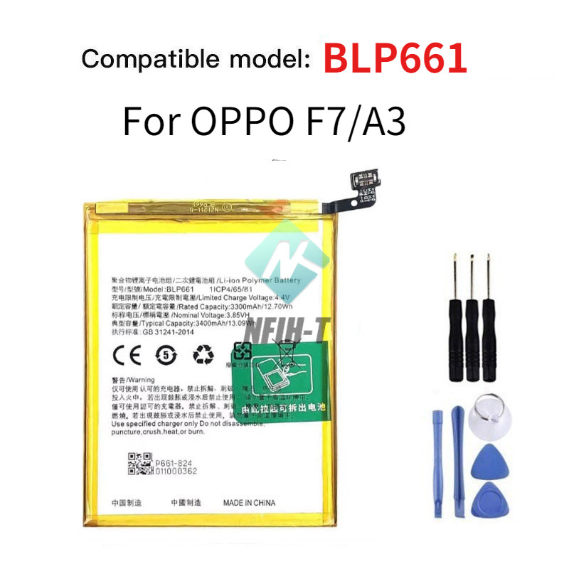 Shop oppo f7 battery for Sale on Shopee Philippines