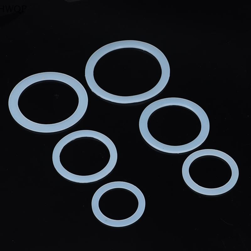 [HWQP]  Silicone Seal Flexible Gasket Ring For Moka Pot Espresso Kitchen Coffee Makers  OWOP