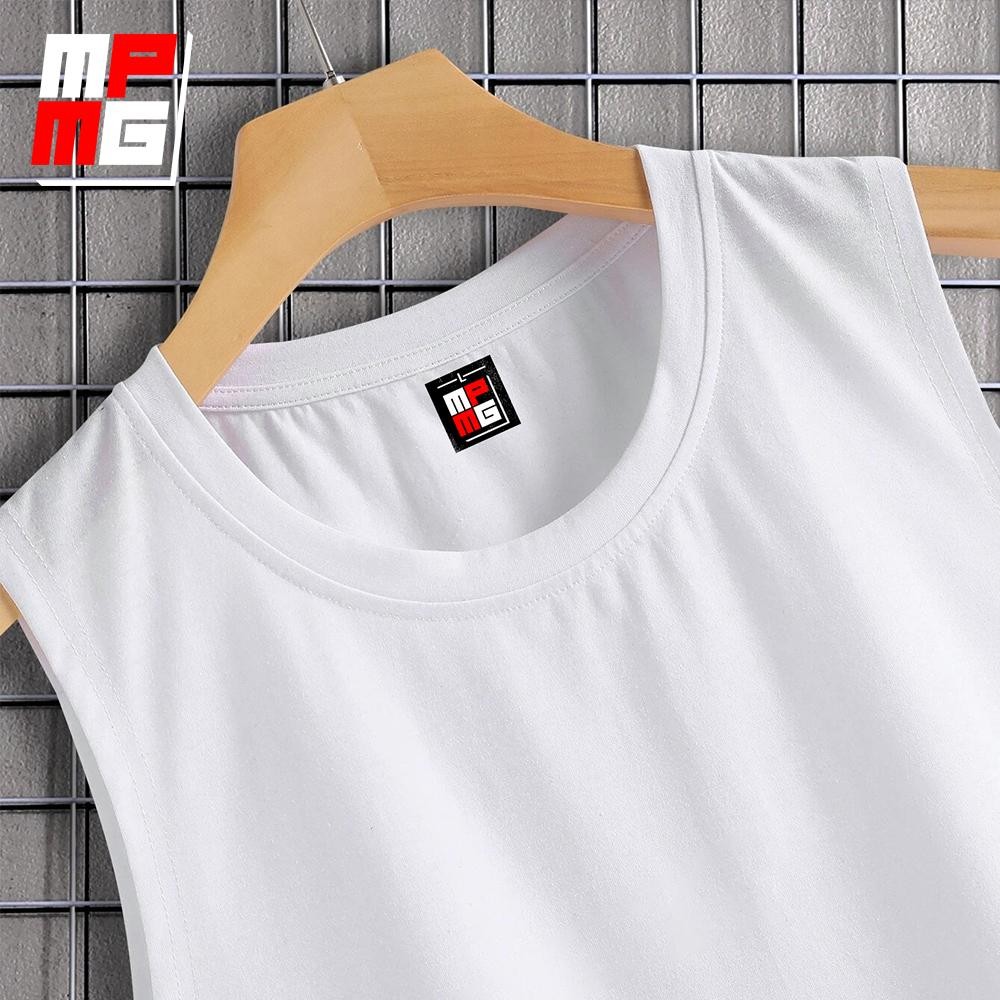 MPMG Buy 1 Get 3 Sando Tank Top Clothes Menswear Lingerie Vest Shirts Tropical - Image 7