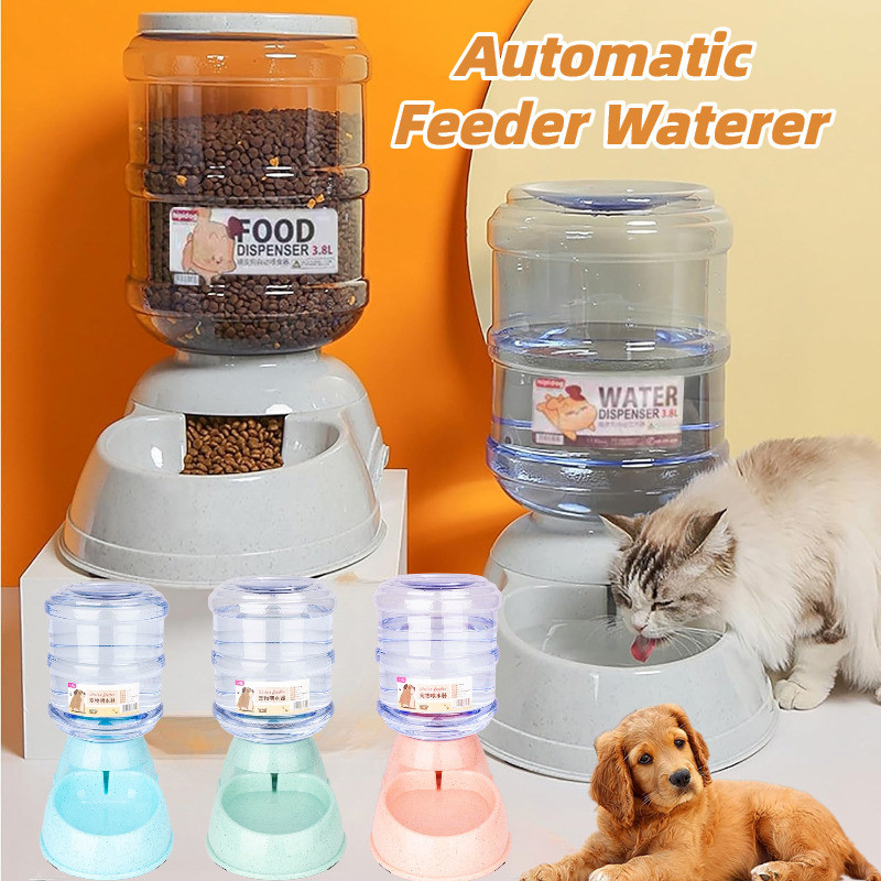 Pet automatic waterer best sale
