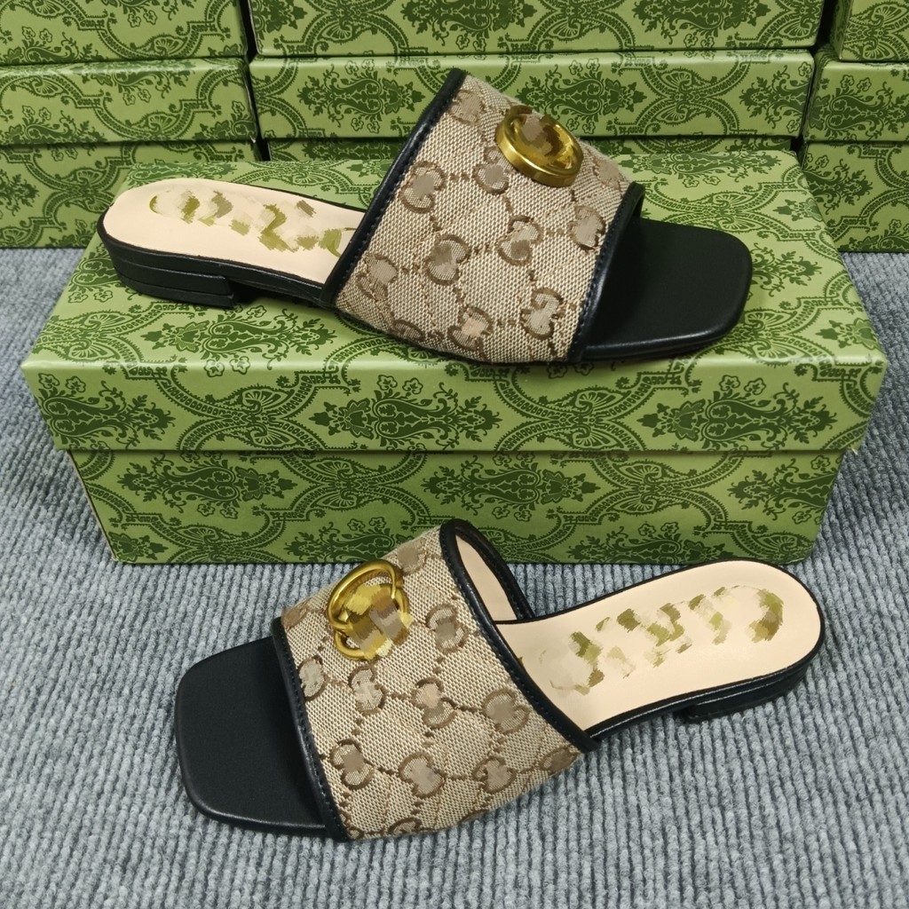 Shop gucci sandals for Sale on Shopee Philippines