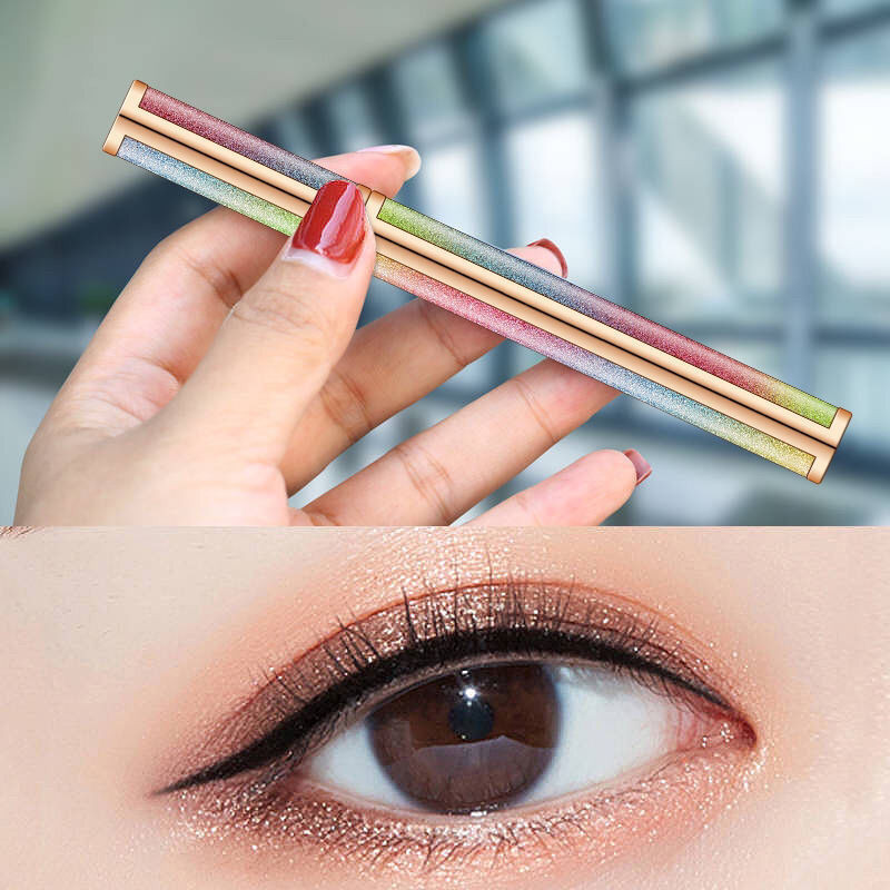 Star Eyeliner Waterproof Sweat-Proof Long-Lasting Non-Smudge Hard Head Beginner Female Student Quick-Drying Li