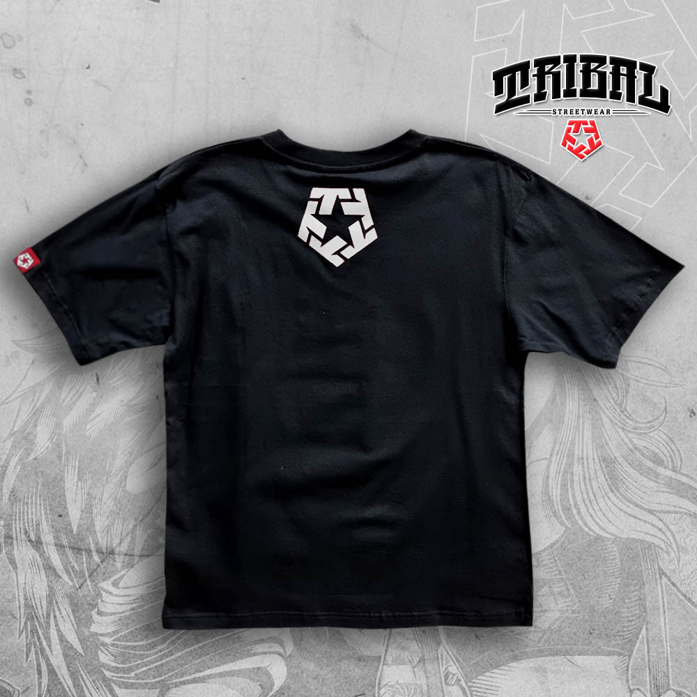 Tribal Men's Tshirt Roundneck (NEW FIT) Oversize for Men and Women (Genderless) for men t-shirt - Image 5