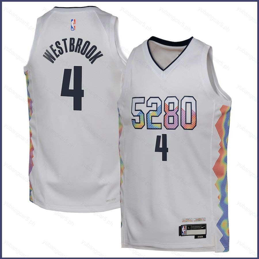Shop jersey nba russell westbrook for Sale on Shopee Philippines