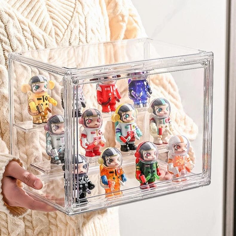 Crystal Clear Display Case - UniTop