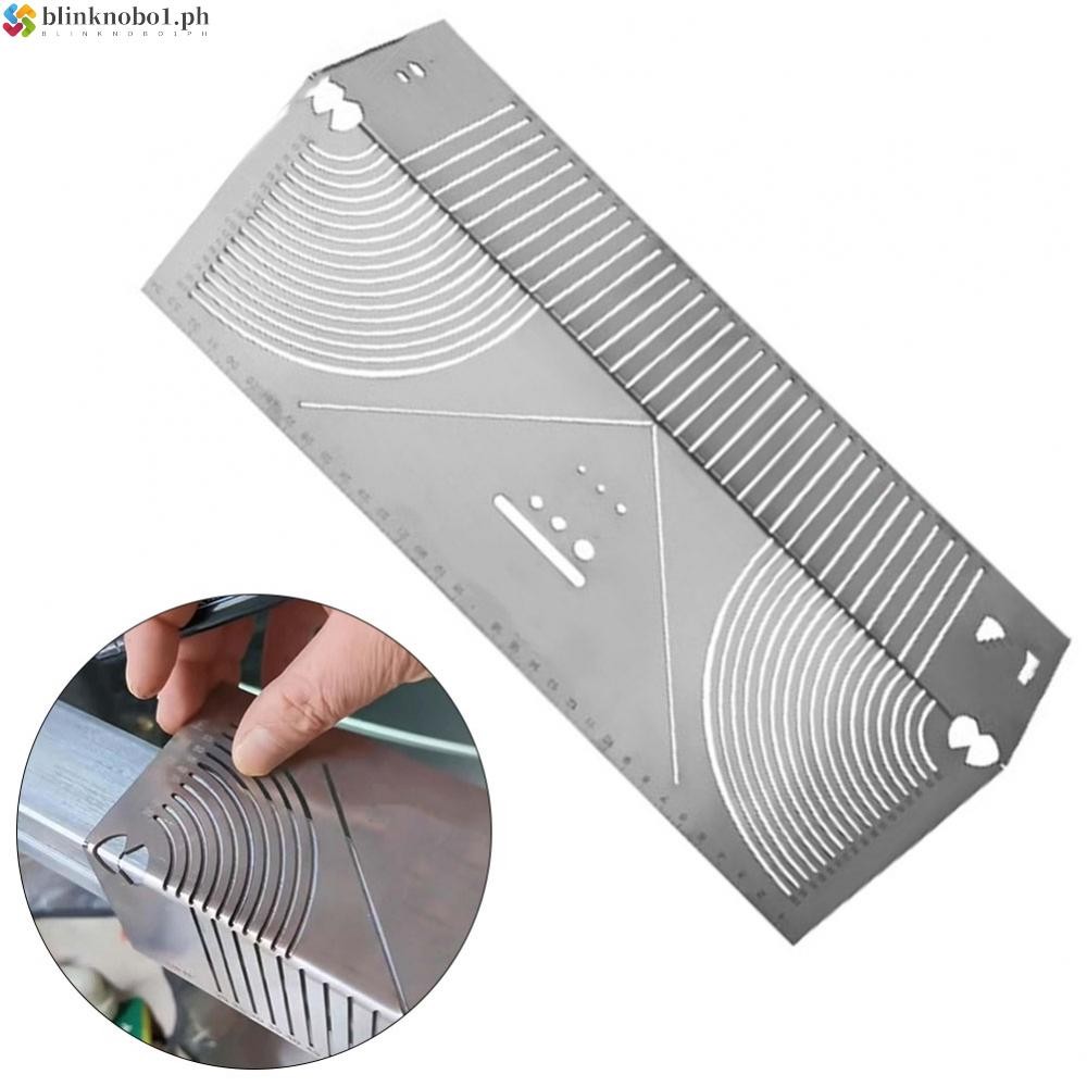 Angle Measuring Ruler to Enhance Workflow Efficiency in Craft Projects ...