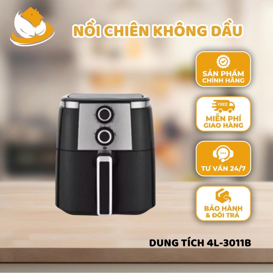Central Domestic 7L Oil-Free Fryer - High Quality Energy-Saving Oil-Free Fryer - Image 2