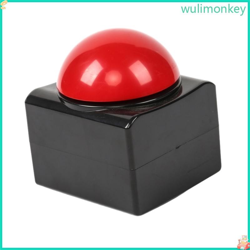 WU Innovative Game Answer Buzzer Buttons for Game Show for Classroom ...