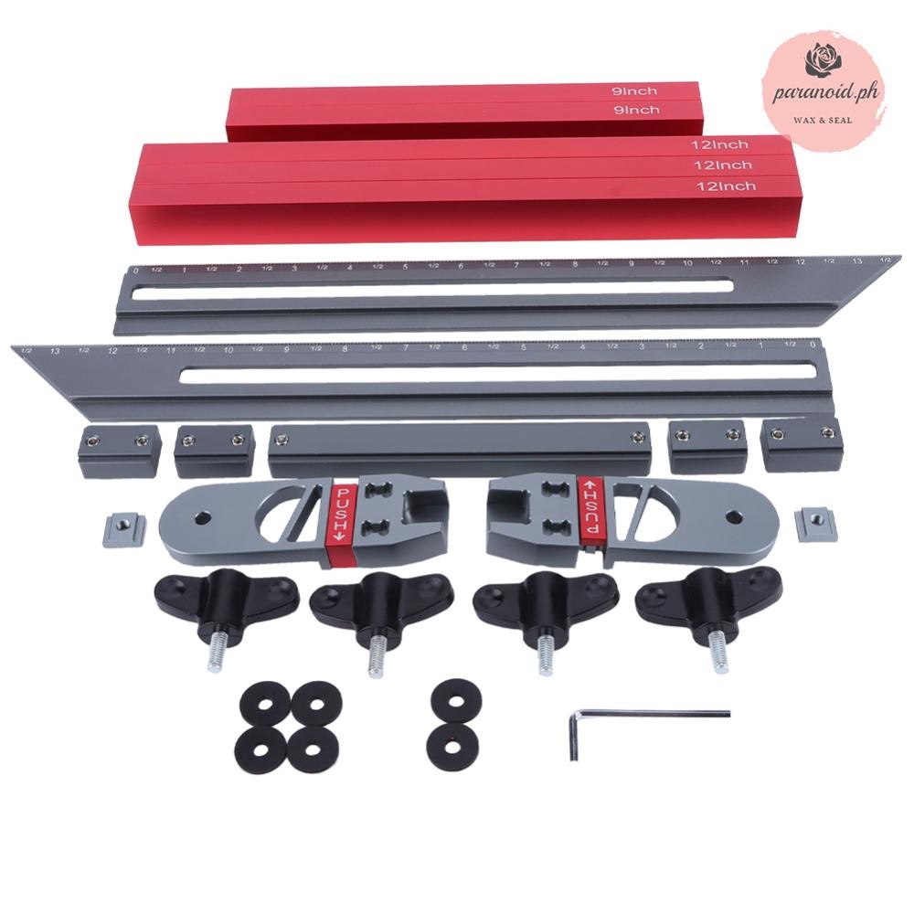 Stair Tread Template Tool Stair Tread Gauge Tool Stair Tread Measuring ...