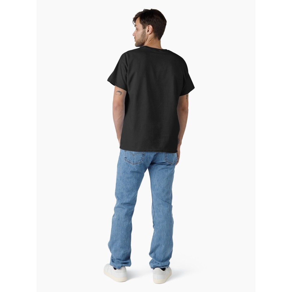 “I STAND WITH DUTERTE"Supporter President Rodrigo Digong Duterte Classic T-Shirt — view 5