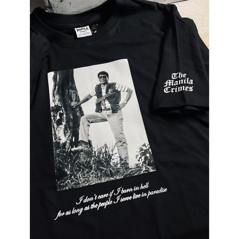 ORI TRIBUTE TEE Premium Cotton | DUTERTE |TATAY DIGONG | FPRRD | The Manila Crimes - Image 3