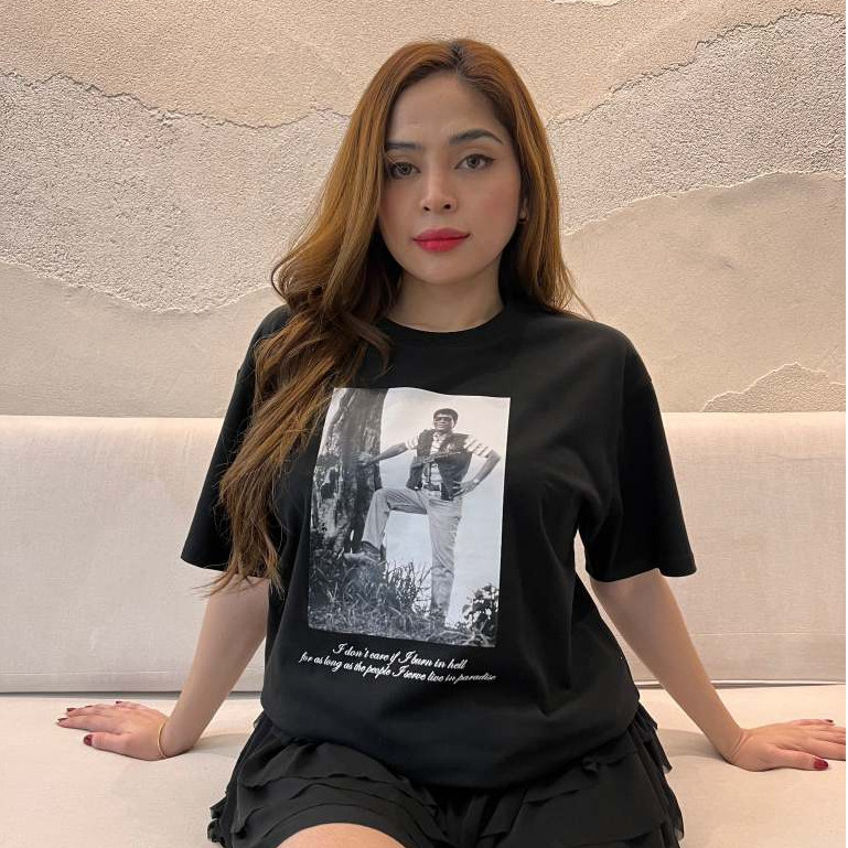 ORI TRIBUTE TEE Premium Cotton | DUTERTE |TATAY DIGONG | FPRRD | The Manila Crimes - Image 6