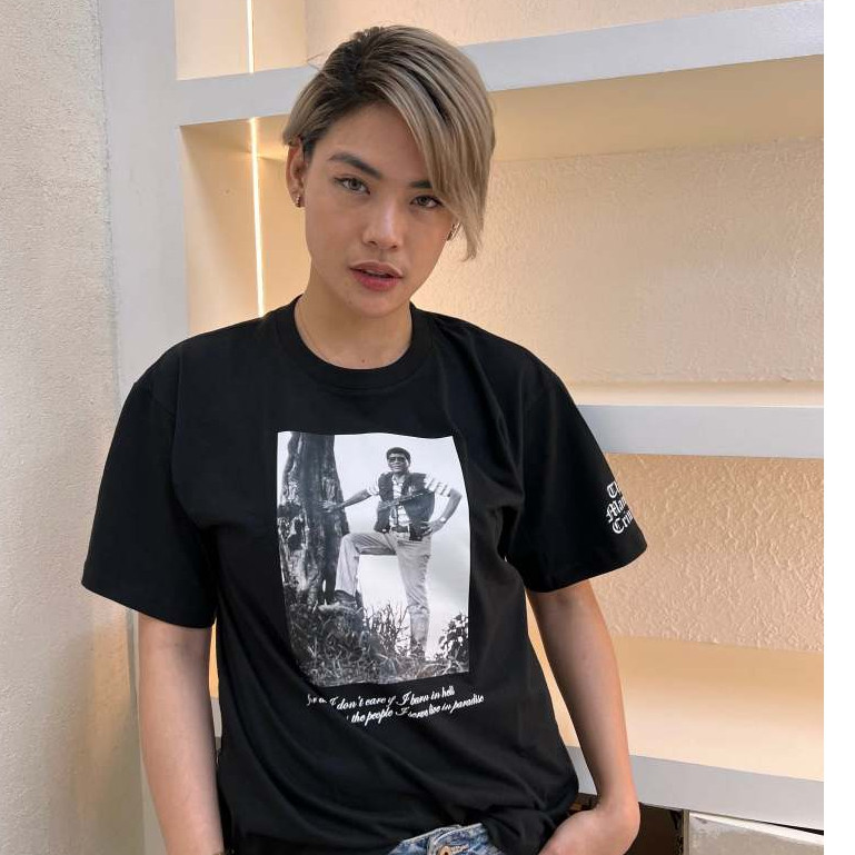 ORI TRIBUTE TEE Premium Cotton | DUTERTE |TATAY DIGONG | FPRRD | The Manila Crimes - Image 4