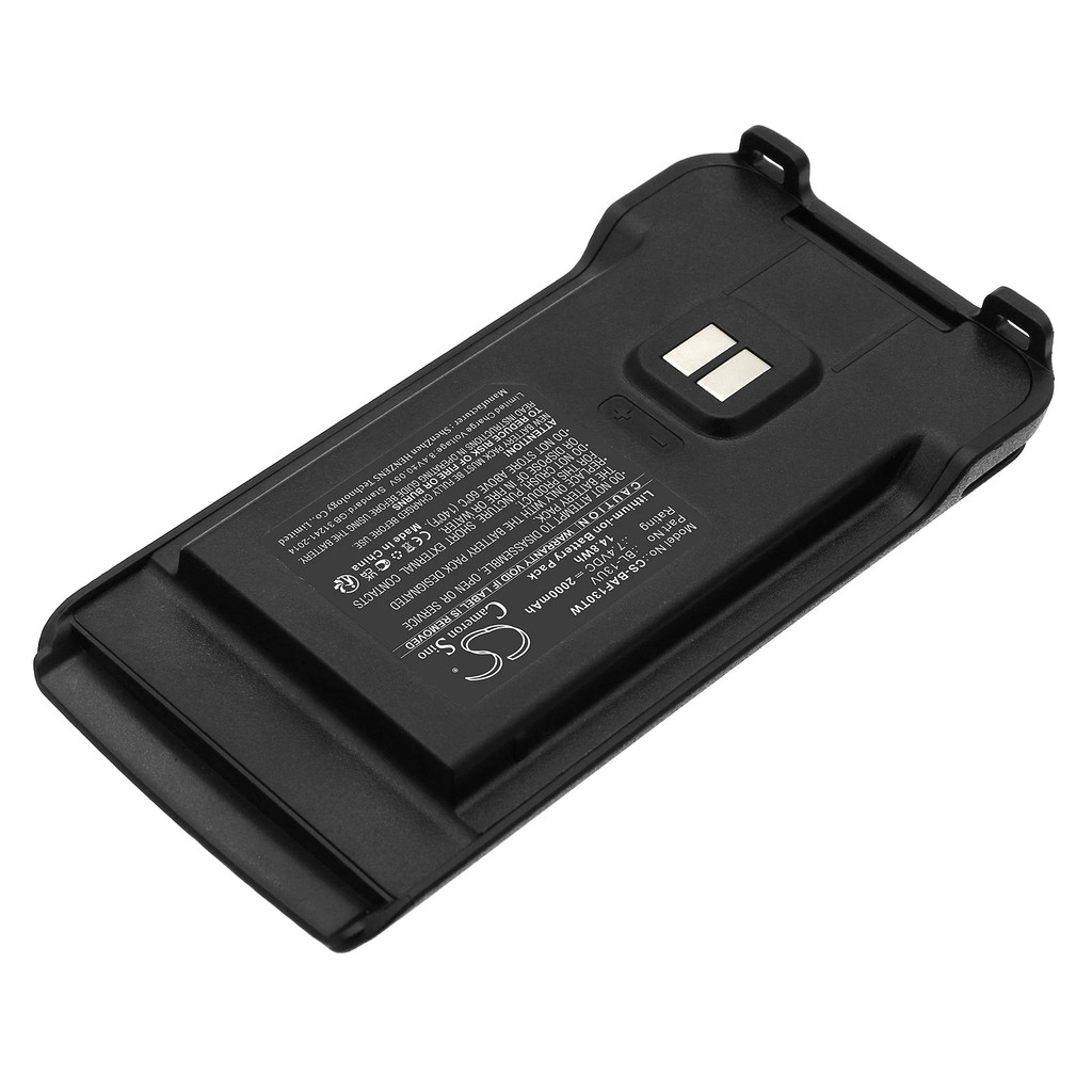 Liion Two-Way Radio Battery for Baofeng Radioddity Tytera Retevis Pofung Explorer,UV-5X G11S MU- D15 - Image 4