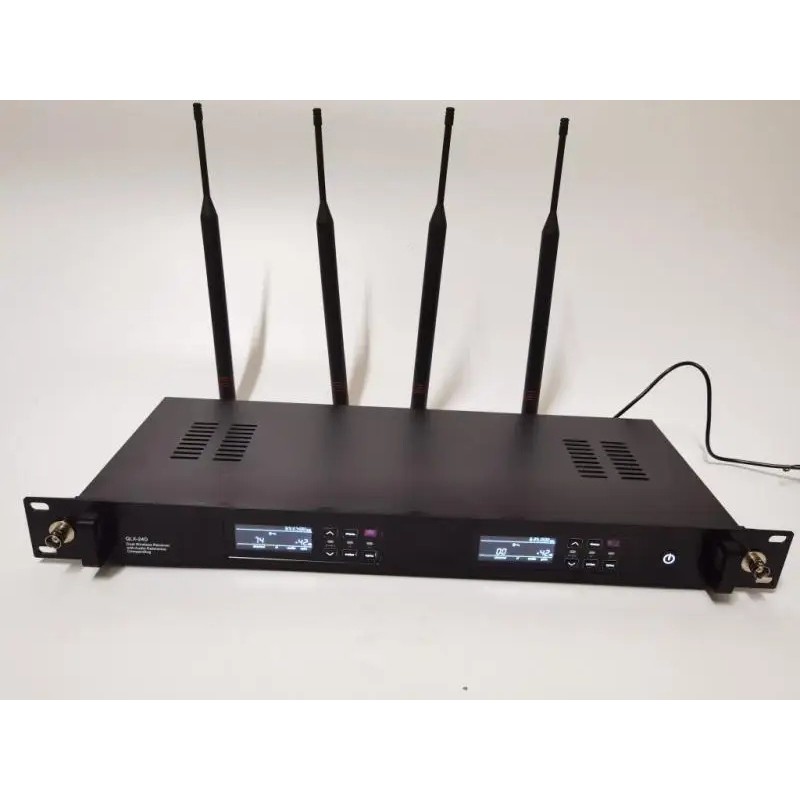 QLXD4 two Beta58A Professional Performance Microphone for Singing Live Streaming in KTV W GDE - Image 4